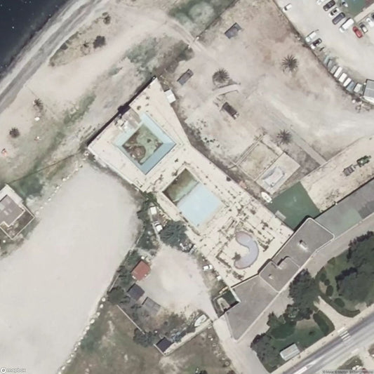 Whelk Swimming Pool / Piscine Bulot [FRA] - UrbexNow