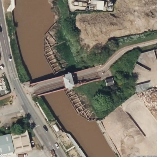 Wilmington Swing Bridge [GBR] - UrbexNow