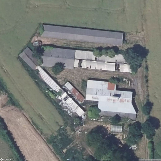 Wind Farm / Ferme aux Éoliennes [FRA] - UrbexNow