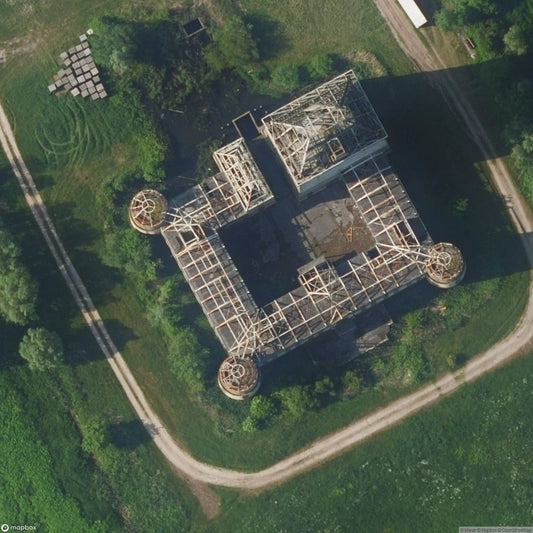 Witch Castle  Chateau Moderna [NLD] - UrbexNow