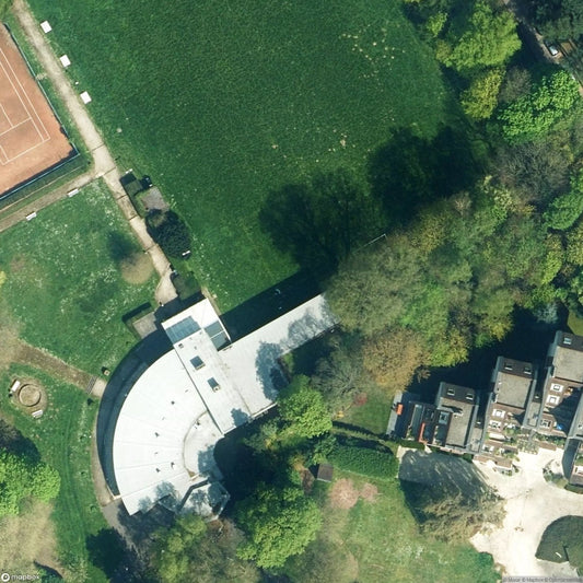 Witch's Sporthall / Gymnase de la sorcière [BEL] - UrbexNow