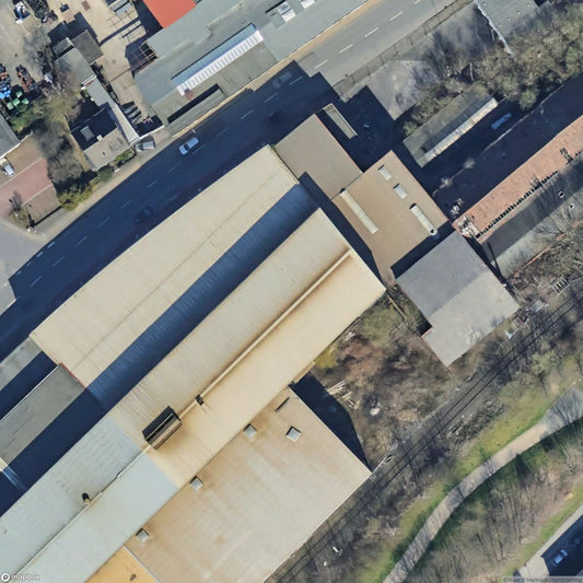 Wülfing F. & A. GmbH & Co Vertrieb von Chemikalien als Reinigungsmittel [DUI] - UrbexNow