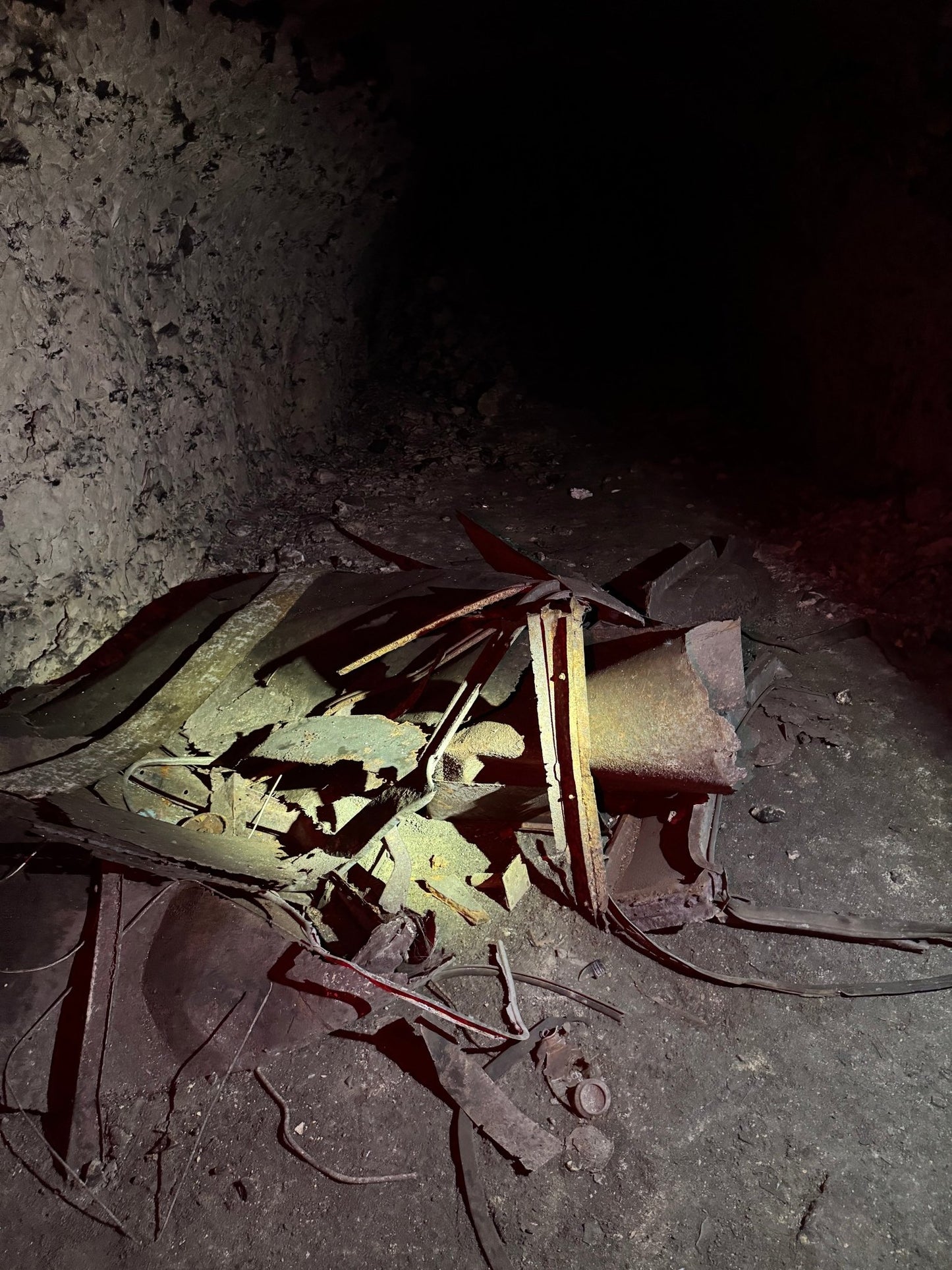 WW2 Tunnel [BEL] - UrbexNow
