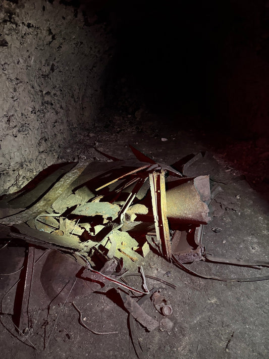 WW2 Tunnel [BEL] - UrbexNow